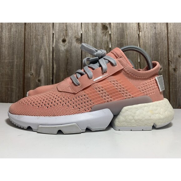 Adidas POD S3.1 Women's Size 8- Knit Shoes Sneakers - CG6185 - Picture 4 of 9